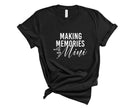 Making Memories With My Mama & My Mini Matching Mommy and Me Shirts