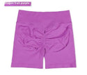 High Waist Gym Running Athletic Shorts Workout Shorts Women