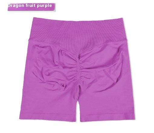 High Waist Gym Running Athletic Shorts Workout Shorts Women