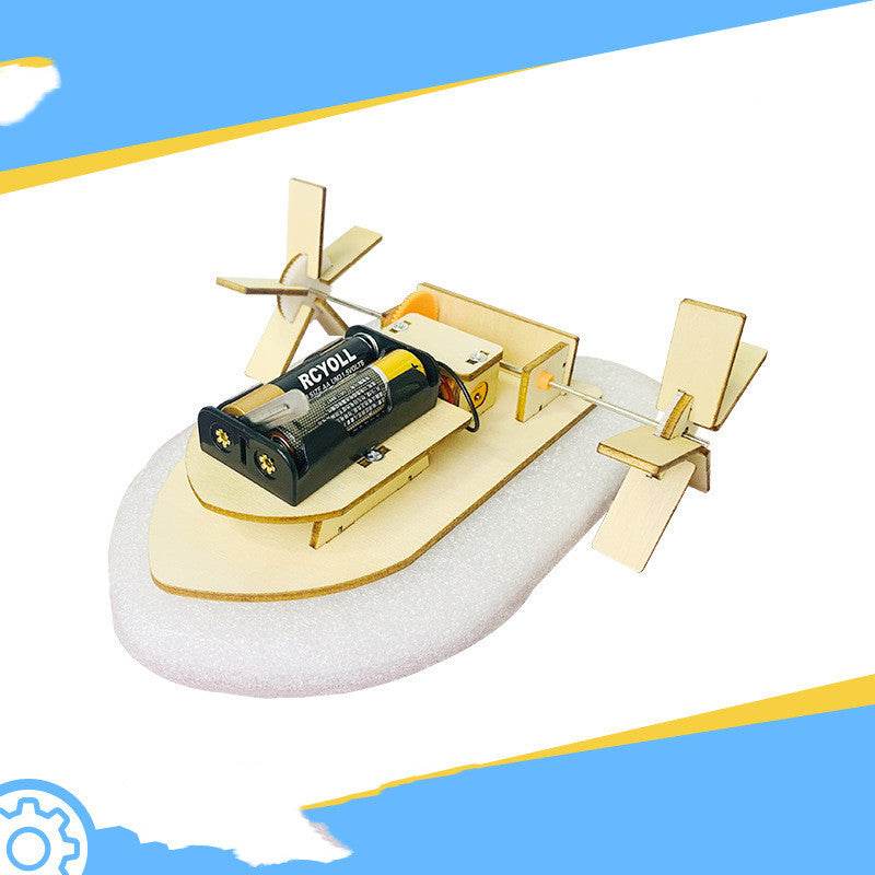 Science Experiment Toy Diy Small Production Gizmo