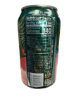 Canada Dry Strawberry Fruit Splash 355ML - U.S Edition