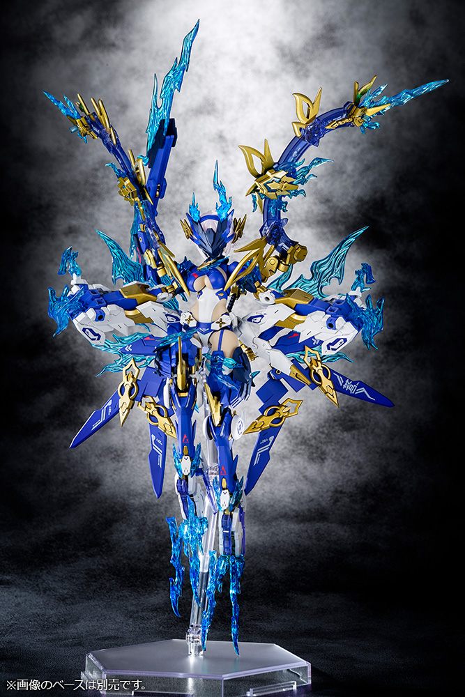 Megami Device Susanowo Guren Plastic Model Kit