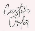 Dawe & CO Wholesale Order