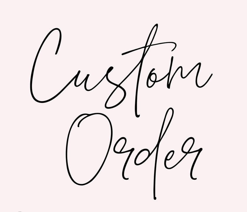 Dawe & CO Wholesale Order