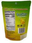 Amos Peelerz Pineapple Peelable Gummy Candy 170G - U.S Edition