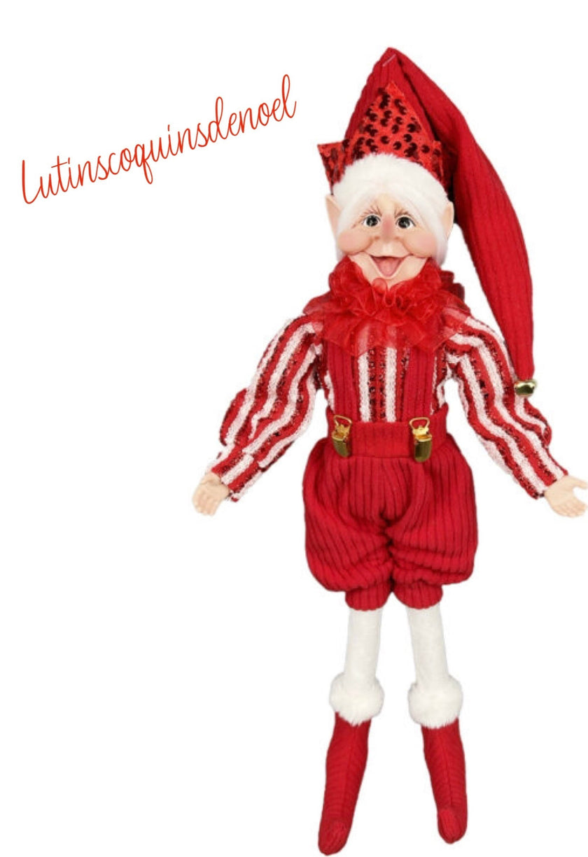 Sparky, lutin 18’’ 45 cm