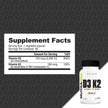 NutraBio Vitamin D3 K2 (5000 IU D3, 180 MCG K2)