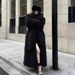 Dark Night Coat