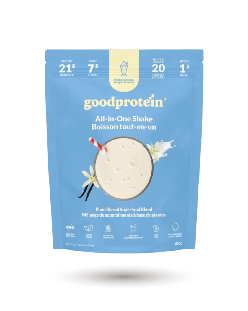 goodprotein Plant Based Superfood Blend Protein Powder
