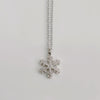 Aspen Snowflake Necklace