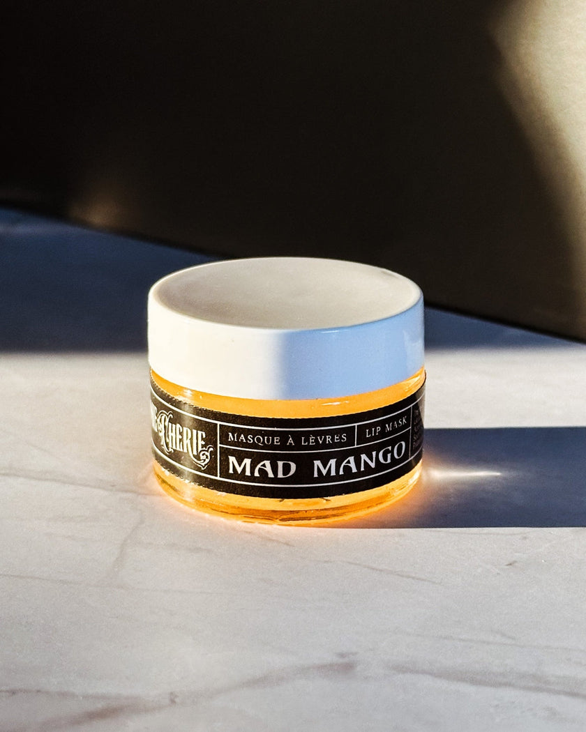 Mad Mango lip mask