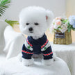 Badger Christmas Sweater for Dogs – Festive Holiday Dog Sweater