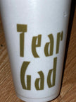 Custom Styrofoam Cups 20oz - Personalized Party Cups