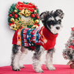 Nicholas Christmas Sweater for Dogs – Festive Holiday Dog Sweater