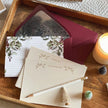 Lucky Press Letter Writers Box