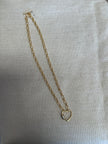 Standout Boutique Heart Chain Necklace