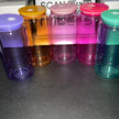 Blank Jelly Libby Glass Cup 10oz - Customizable with Vinyl & UV DTF
