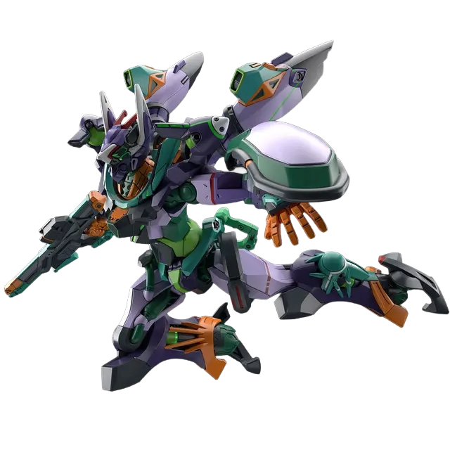 HG 1/144 GFreD Plastic Model Kit