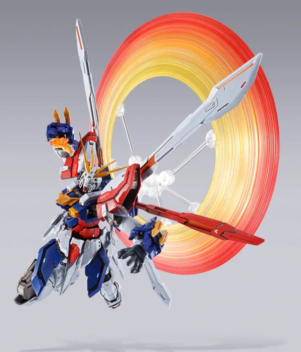 Burning Gundum & Burning Gundam Second 