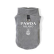 Pawda Dog Sweater | Turtleneck Dog Sweater with Harness