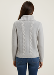 Old Navy Chunky Knit Cowl Neck Sweater