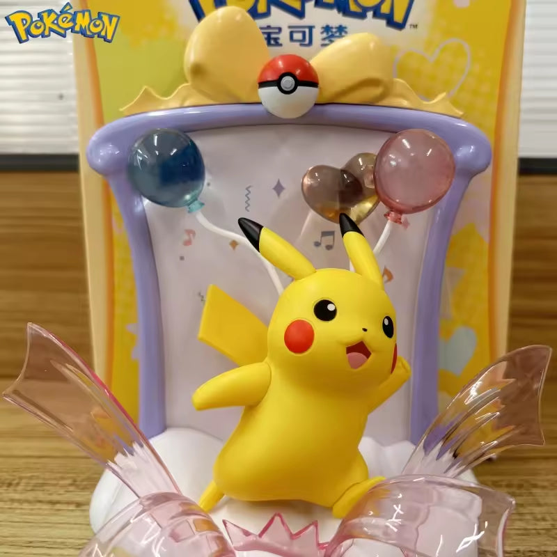 Pokemon Happy Party Photo Frame Assembling