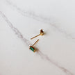 Emerald Baquette