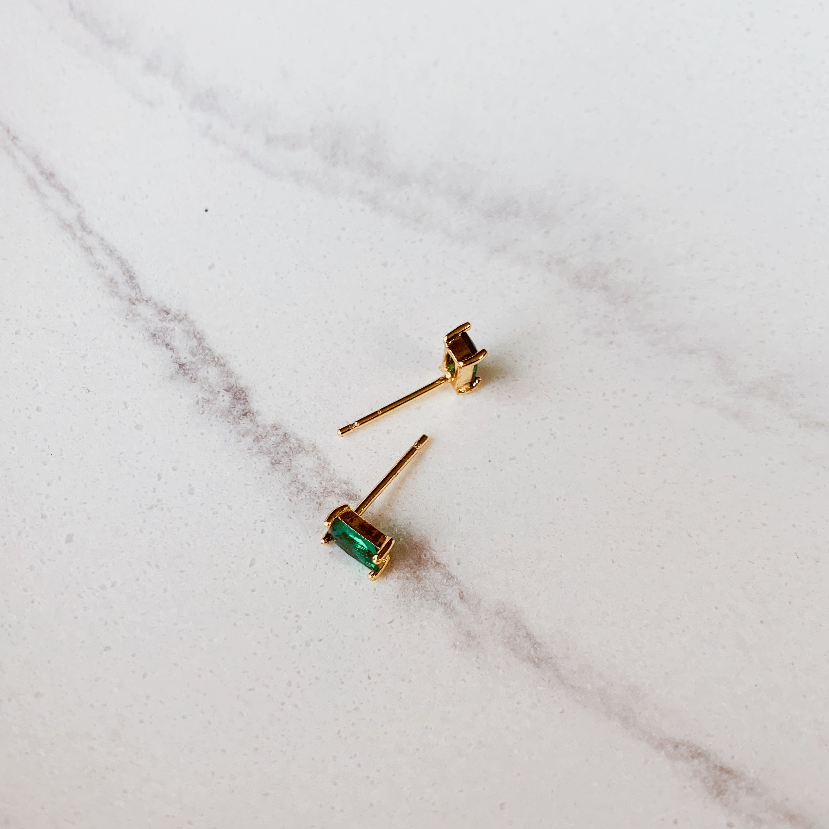 Emerald Baquette