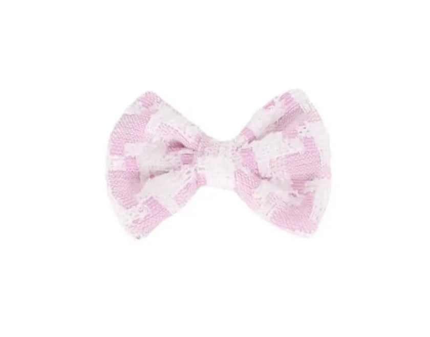 Laura Dog Hair Bow | Hair Accessory