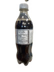 Diet Coke Bottle 591ML - Canadian Edition