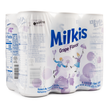 Lotte Milkis Grape