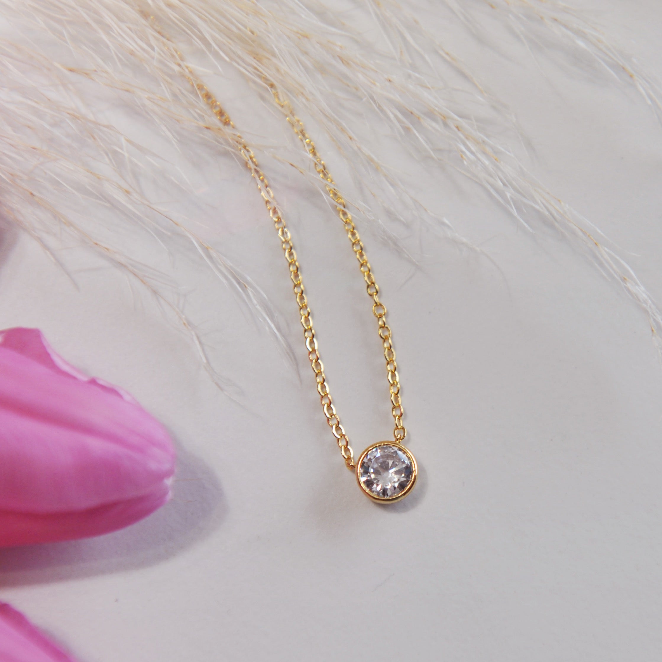 Beloved Necklace