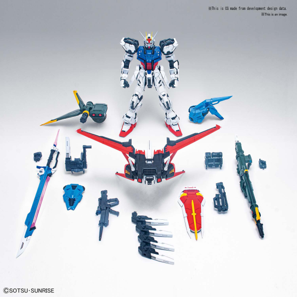 PG 1\60 PG Perfect Strike Gundam