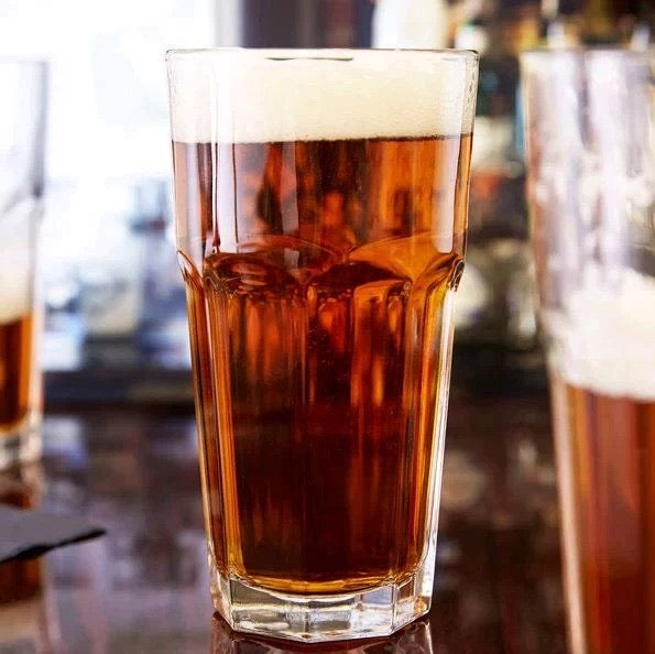 Classic Cooler Glasses 12.5 Oz - Set of 6
