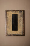 L'ESSENCE DU NOIR, CADRE VINTAGE BRONZE