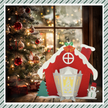 CrafTreat DIY Paper Lanterns - Winter House