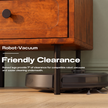 Savana Single Drawer Solid Wood Nightstand