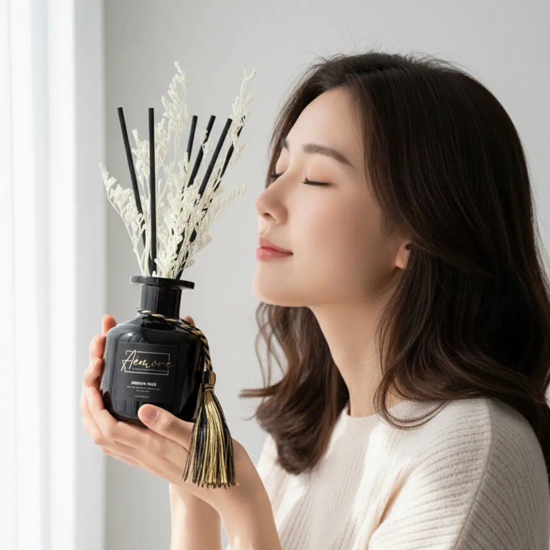 The Aether Room - Fleur Reed Diffuser
