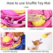 Divine Lotus™ AntiBite Snuffle Mat