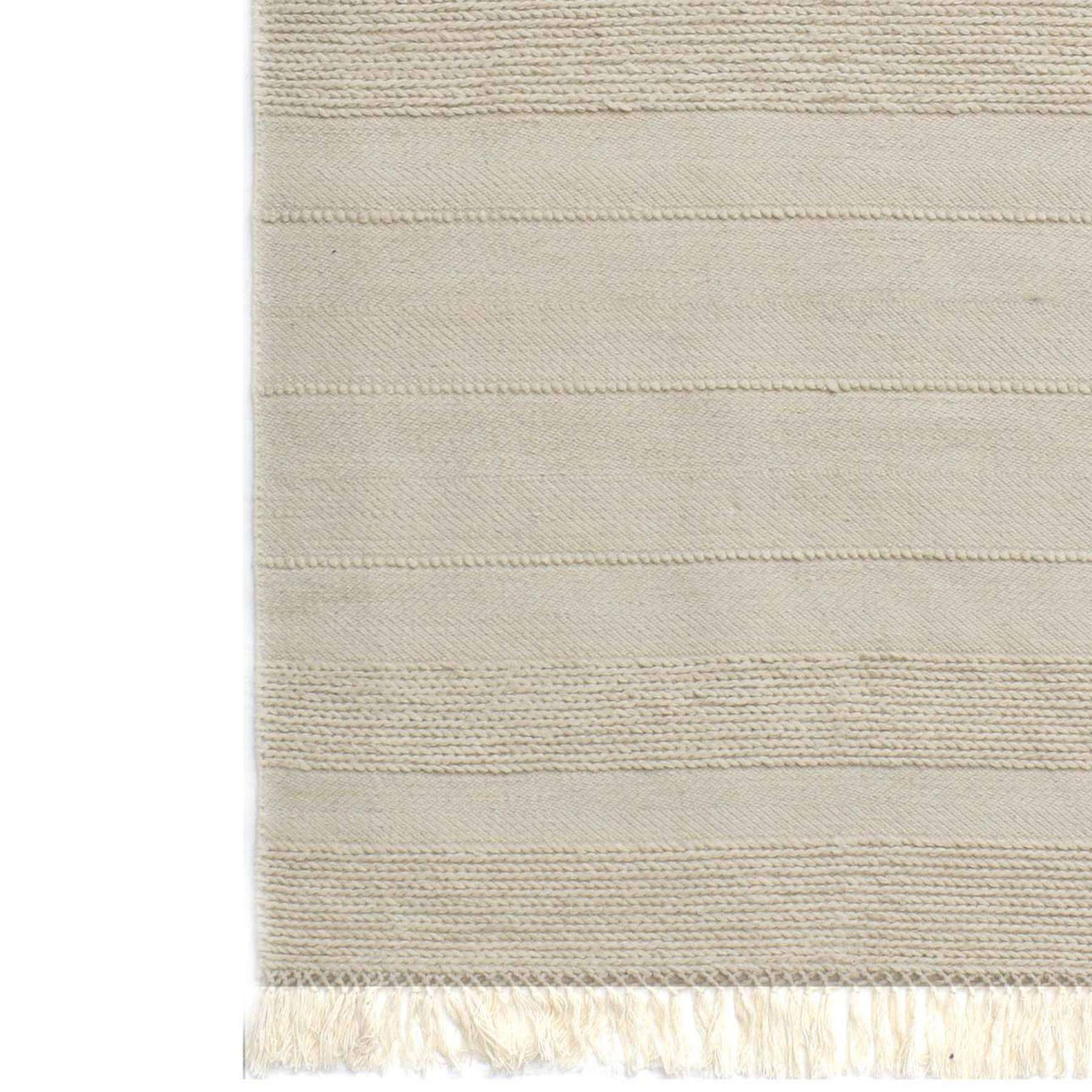 Lyra Woven Wool 6X9 Rug