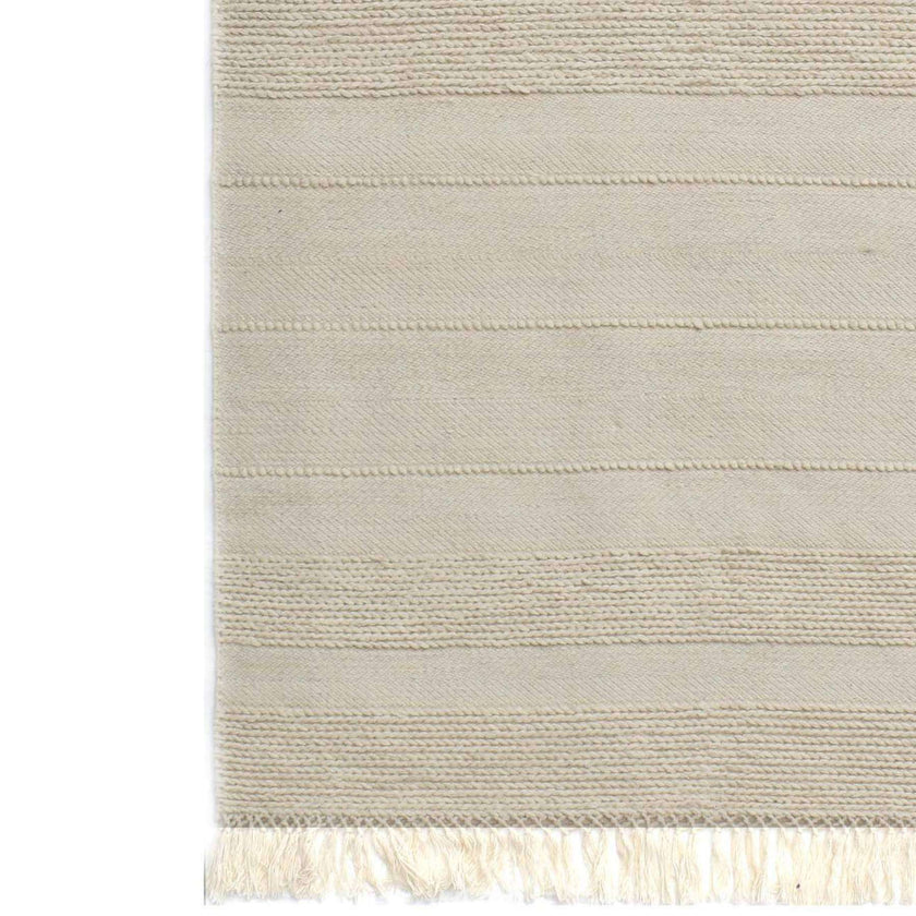 Lyra Woven Wool 6X9 Rug