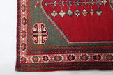 Persian Abadeh Rug | 2' 11