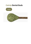 Catnip / Silvervine Dental Buds