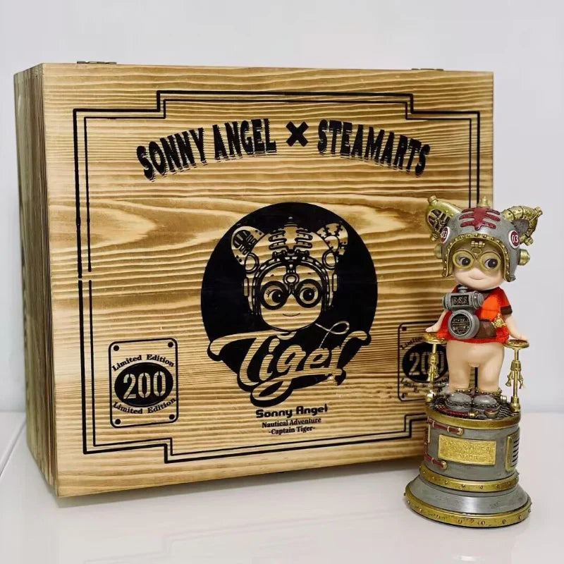 [pre order] Sonny Angel X Steamarts Nautical Adenture Limited
