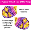 Radiant Butterfly™ Snuffle Mat