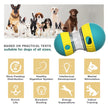 Dog Oval Slow Feeder Toy