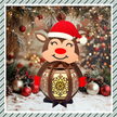 CrafTreat DIY Paper Lanterns - Reindeer