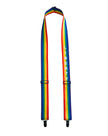 Arc-en-ciel radieux