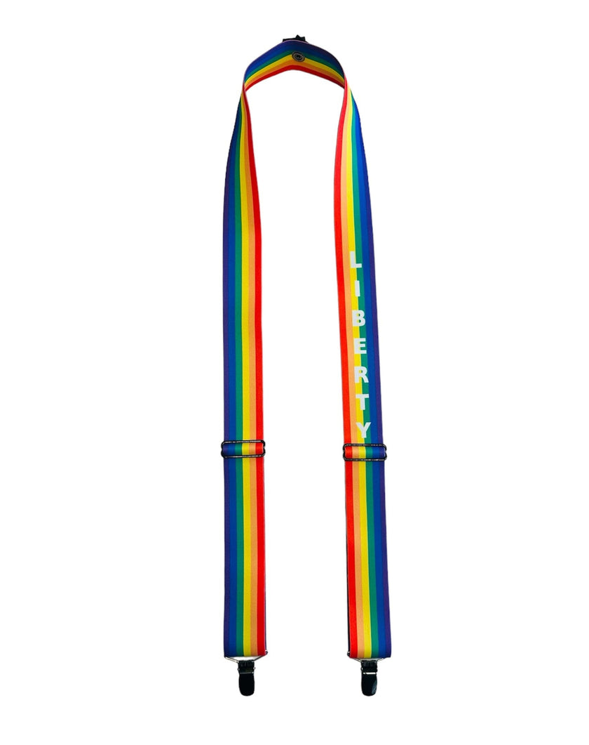 Arc-en-ciel radieux