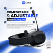 LDAS Trucker Bluetooth Headset TH11
